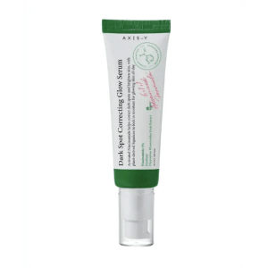 AXIS-Y - DARK SPOT CORRECTING GLOW SERUM CORRECTS & BRIGHTENS 50ML