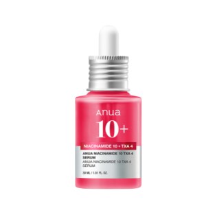 ANUA - NIACINAMIDE 10%+TXA 4% SERUM 30ML